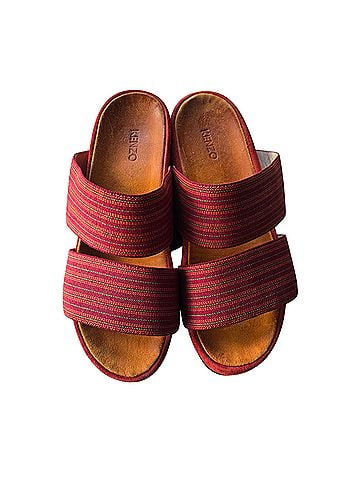 Kenzo Sandals (view 1)