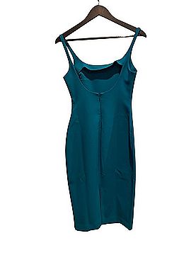 Likely Slim Midi Dress Cocktail Dress (view 2)