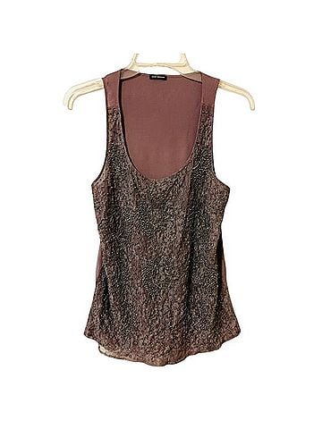 Club Monaco Silk Beaded Top Tank Top (view 1)