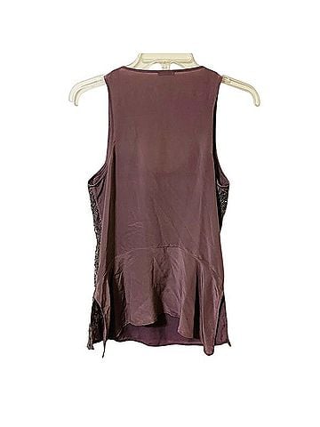 Club Monaco Silk Beaded Top Tank Top (view 2)