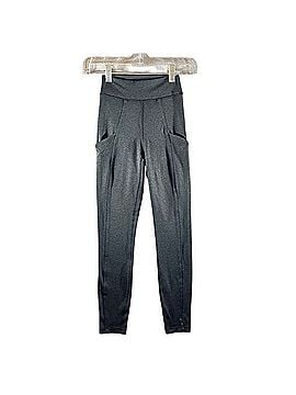 Lululemon Athletica Soft Sueded High-Rise Tight 25" Leggings (view 1)