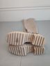Lemonade Snake Print Brown Multi Color Boots Size 10 - photo 5