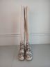 Lemonade Snake Print Brown Multi Color Boots Size 10 - photo 4