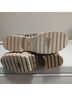 Lemonade Snake Print Brown Multi Color Boots Size 10 - photo 8