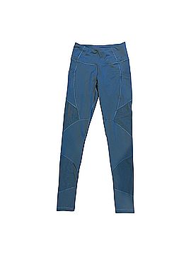Victoria Sport Knockout High Performance Sheer Mesh Yoga Pants (view 1)