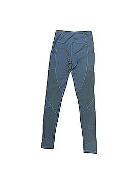 Victoria Sport Knockout High Performance Sheer Mesh Yoga Pants (view 2)