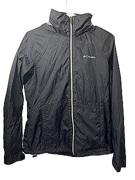 Columbia Raincoat (view 1)