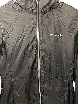 Columbia Raincoat (view 2)