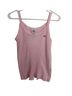 Lacoste Pink Sleeveless Top Size 10 - photo 1