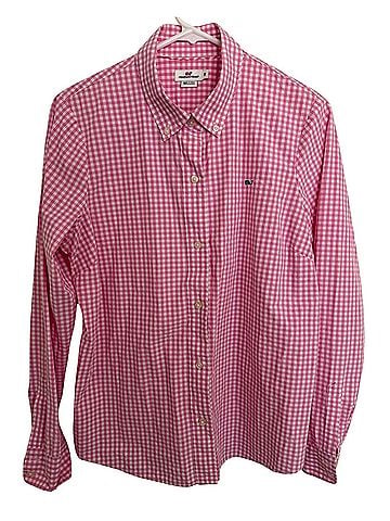 Vineyard Vines Long Sleeve Button-Down Shirt (view 1)