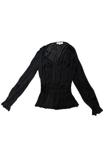 Philosophy Long Sleeve Blouse (view 1)