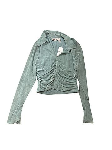Buckle Blouse (view 1)