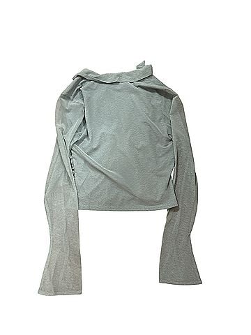 Buckle Blouse (view 2)