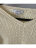 Studio Works Yellow Pullover Sweater Size L - photo 3