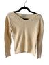 Studio Works Yellow Pullover Sweater Size L - photo 2