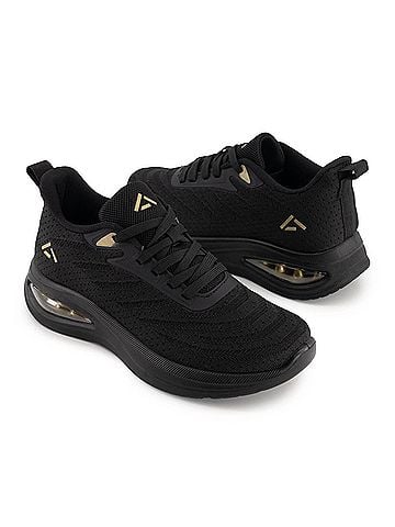 Andrea Women‚Äö?Ñ?¥s Casual Athletic Sneakers With Cushioned Sole (view 2)