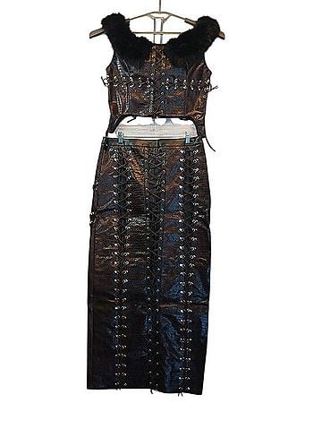 Akira JLM32829 Casual Skirt (view 2)