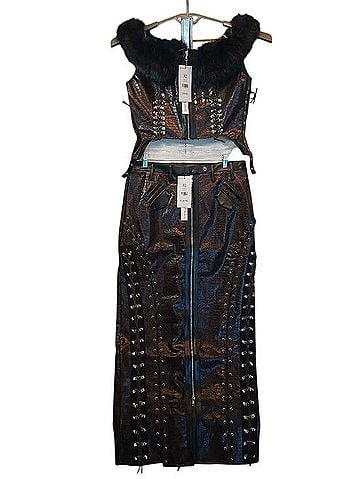 Akira JLM32829 Casual Skirt (view 1)