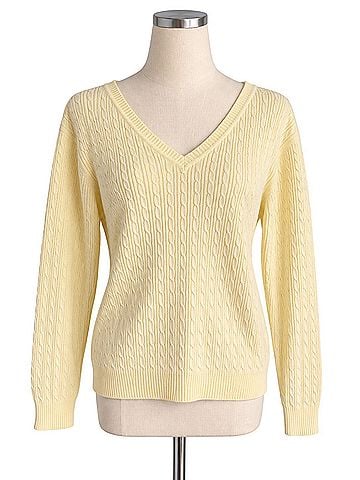 Studio Works Pullover Sweater (view 1)