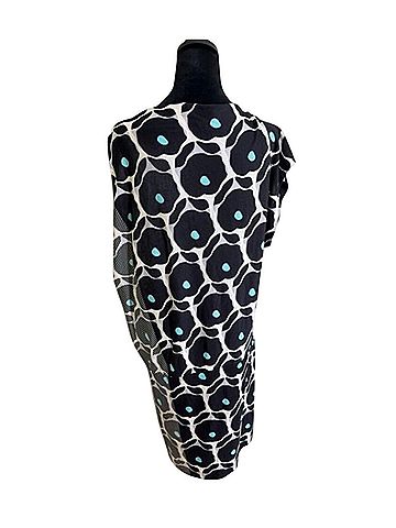Diane von Furstenberg posie Cocktail Dress (view 2)