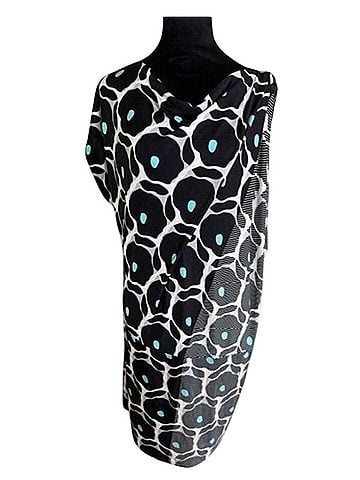 Diane von Furstenberg posie Cocktail Dress (view 1)