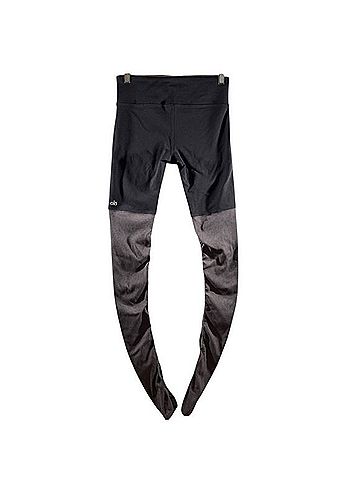 Alo Yoga Goddess Ribbed Legging Leggings (view 2)