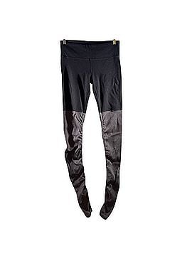 Alo Yoga Goddess Ribbed Legging Leggings (view 1)
