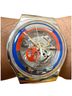 Swatch 25th Anniversary Limited Edition Watch - photo 2