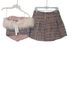 Akira Tweed Multi Casual Skirt - photo 2