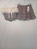 Akira Tweed Multi Casual Skirt - photo 4