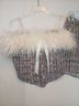 Akira Tweed Multi Casual Skirt - photo 15