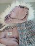 Akira Tweed Multi Casual Skirt - photo 8