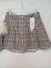 Akira Tweed Multi Casual Skirt - photo 5