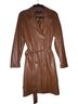 Marc New York Brown Coat Size M - photo 4