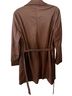 Marc New York Brown Coat Size M - photo 2