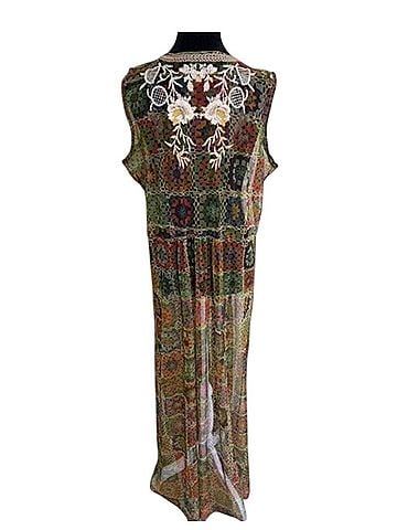 Johnny Was Biya Cocktail Dress (view 2)