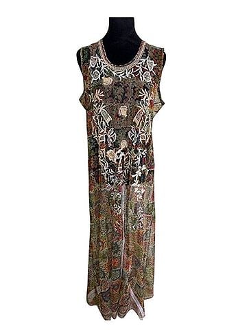Johnny Was Biya Cocktail Dress (view 1)