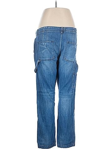 Pilcro and the Letterpress Cargo Pants (view 2)