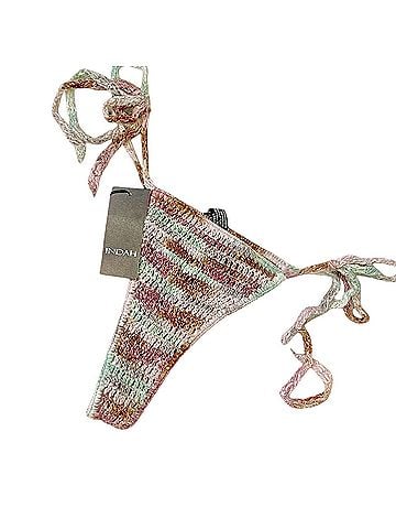 Indah Savage Space Dye Swimsuit Bottoms (view 1)