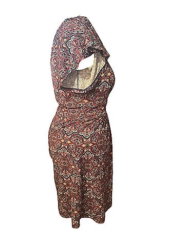 Veronica M. Casual Dress (view 2)