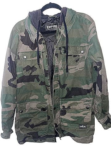 Empyre Jacket (view 1)