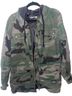Empyre Camo Green Black Jacket Size M - photo 1