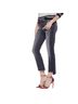 Mother Insider Crop Step Fray Racer Jeans - photo 4