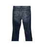Mother Insider Crop Step Fray Racer Jeans - photo 2