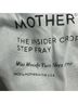 Mother Insider Crop Step Fray Racer Jeans - photo 3