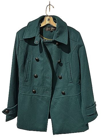 Fleet Street Coat (view 2)