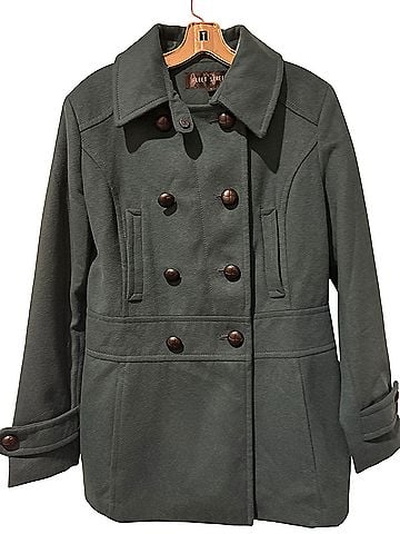 Fleet Street Coat (view 1)