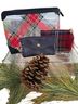 Mark And Graham Plaid Multi Color Makeup Bag One size - photo 1