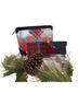 Mark And Graham Plaid Multi Color Makeup Bag One size - photo 2