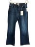 DL1961 Bridget Bootcut High Rise Crop Jeans - photo 1